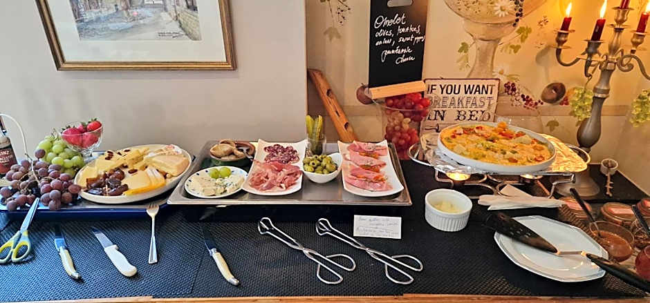 B&B Villa Des Raisins