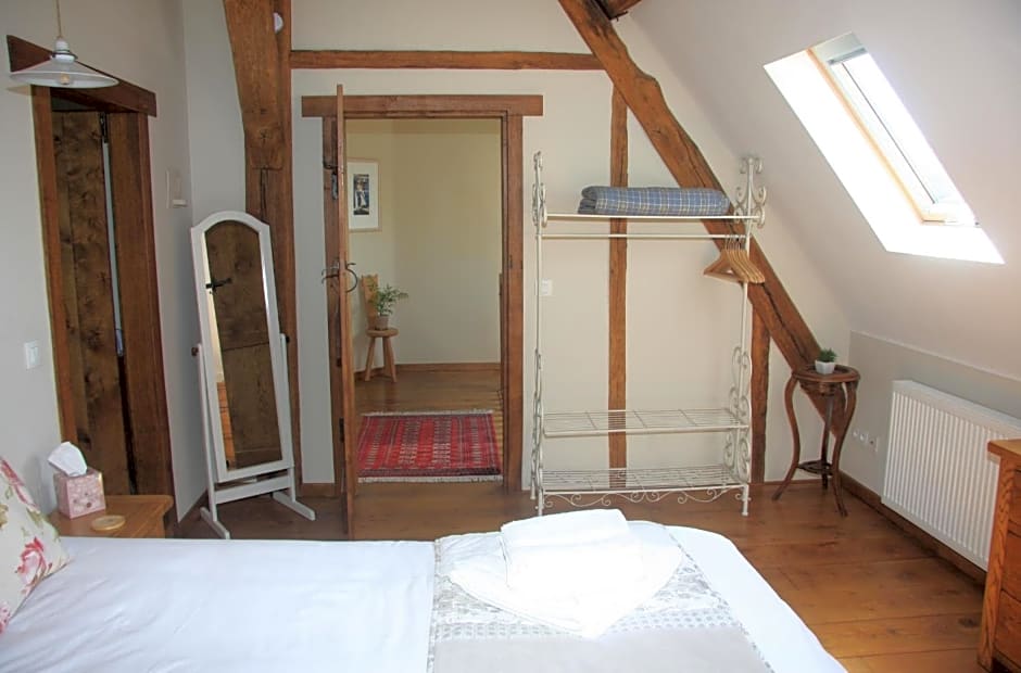 Les Bouts de Rallé Chambre d'Hotes