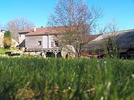 Studio with Garden View