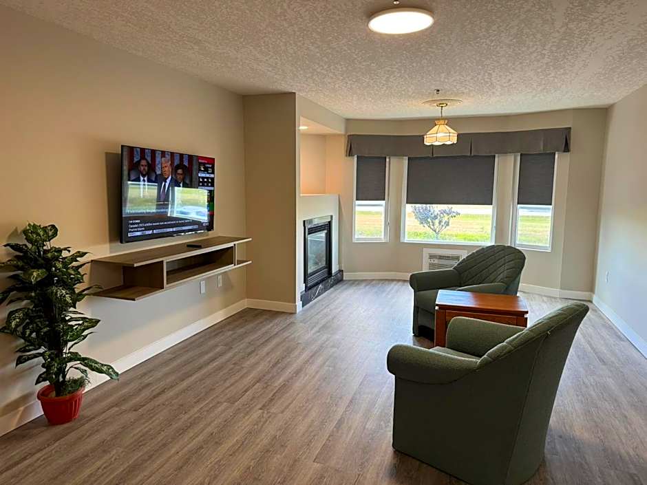 Western Budget Motel Leduc #3