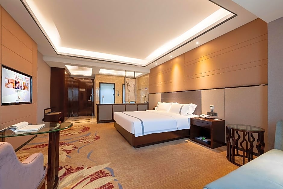 Borrman Hotel Maoming Avenue Donghui City