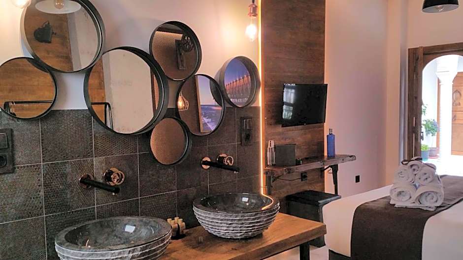 Murallas de Jayrán Hotel Boutique