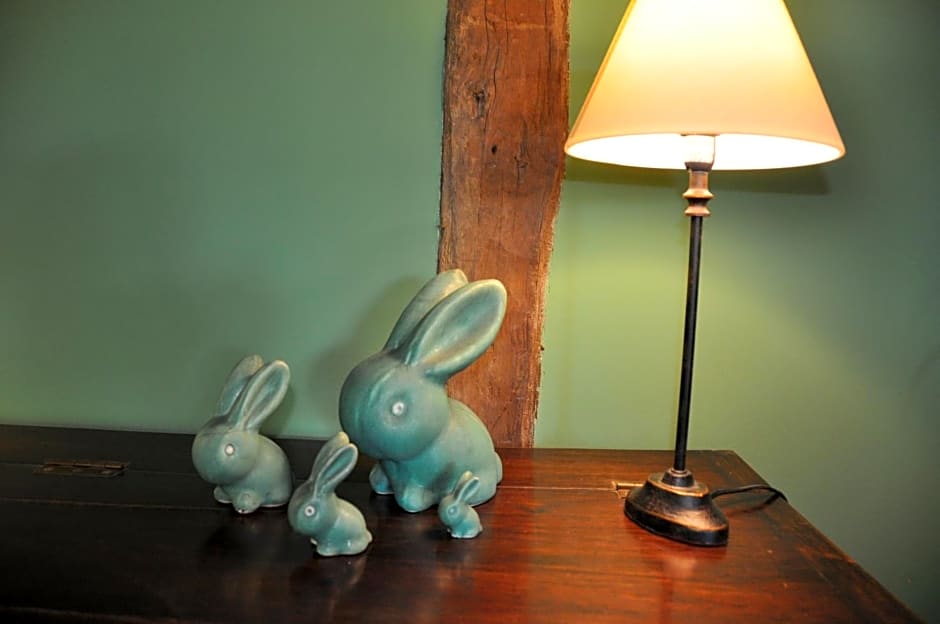 Domaine du Ris de Feu Chambres d'hôtes de charme