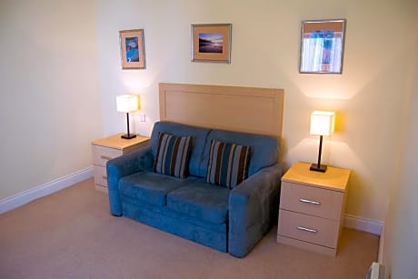 Deluxe Inland Double or Family Suite