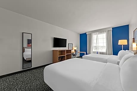 Queen Room with Two Queen Beds