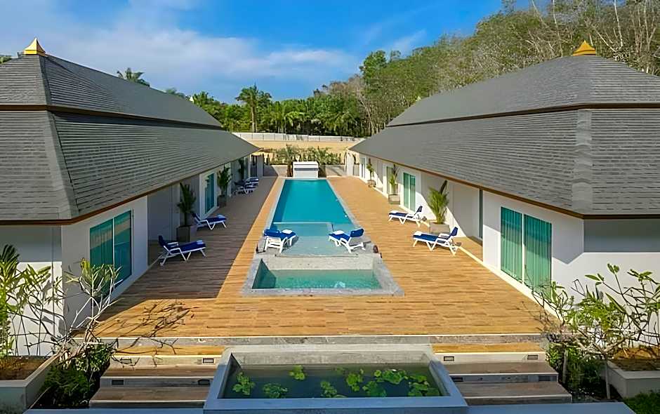 Amadha Villas Retreat 