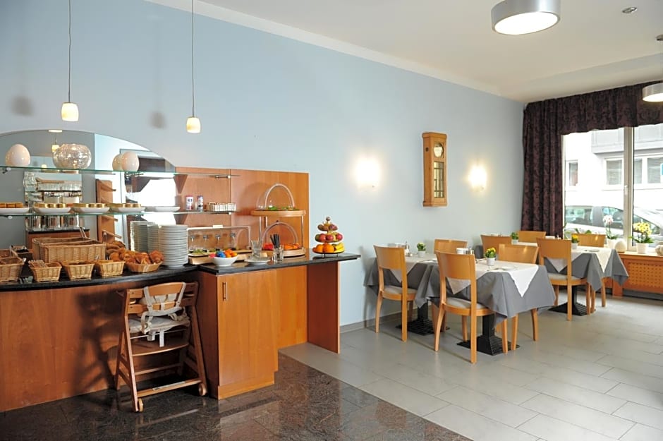 Central-Classic Hotel
