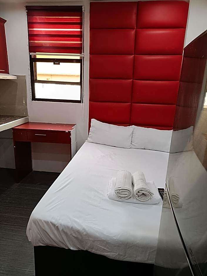 King Rapid Rise Hotel