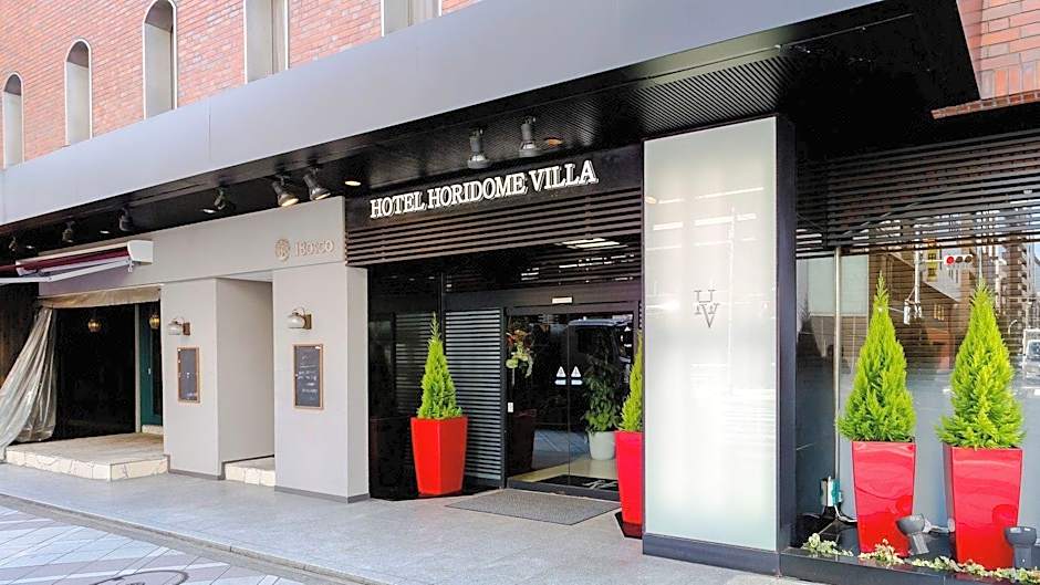 Hotel Horidome Villa