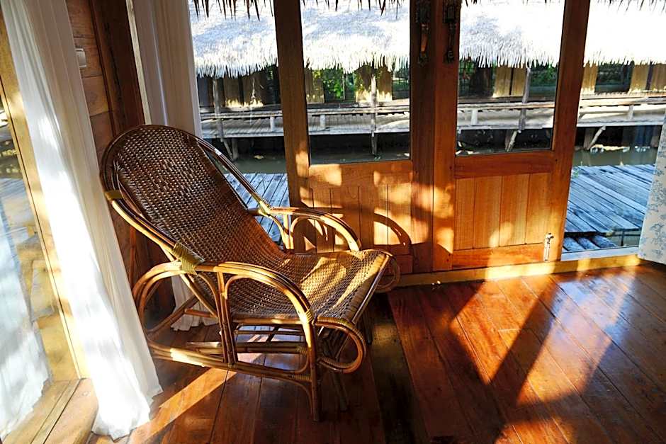 Baan​ Tonlamphu​ Pakpra