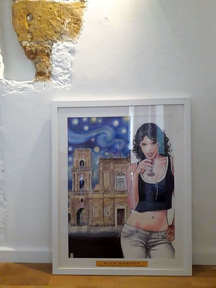 I Templari B&B self-contained