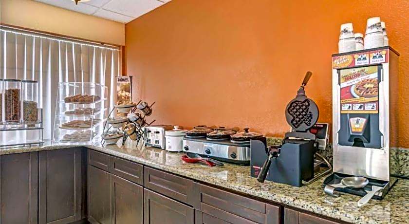 Microtel Inn & Suites By Wyndham Houston