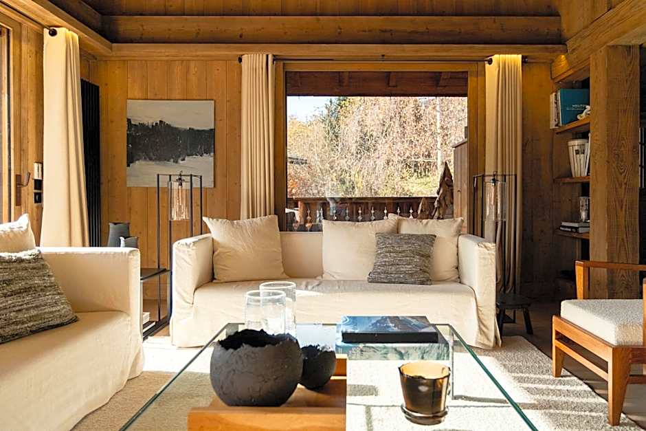 L'Alpaga, a Beaumier hotel