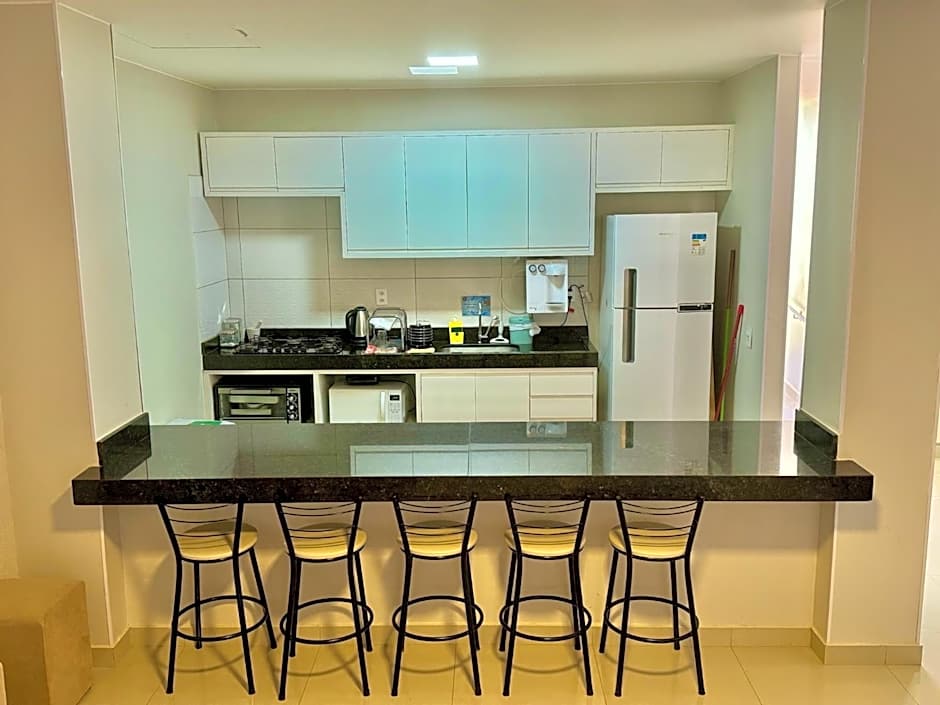 Casa Hari Veadeiros - piscina, ar condicionado e vista maravilhosa!