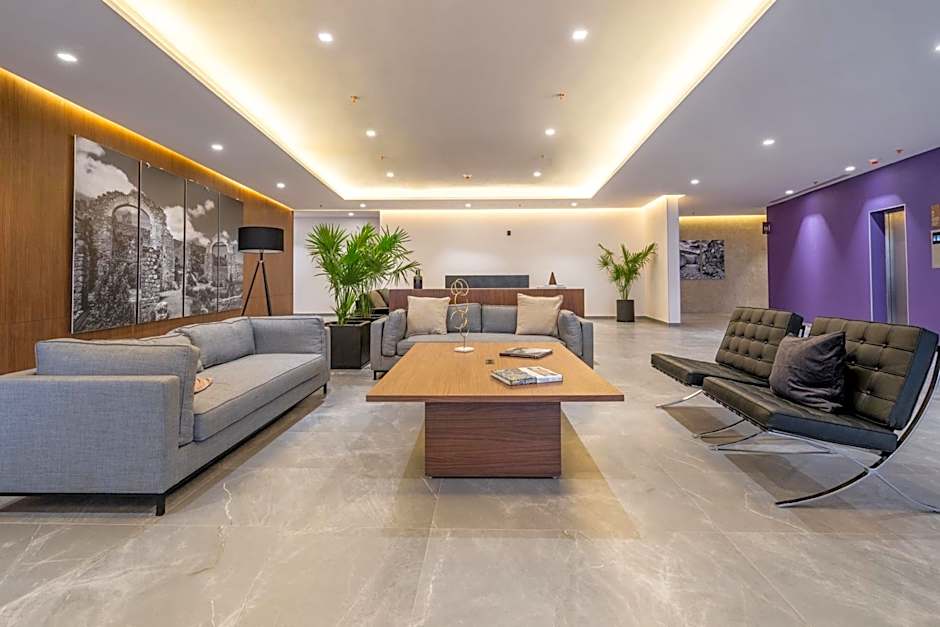 City Express Plus by Marriott San Luis Potosí