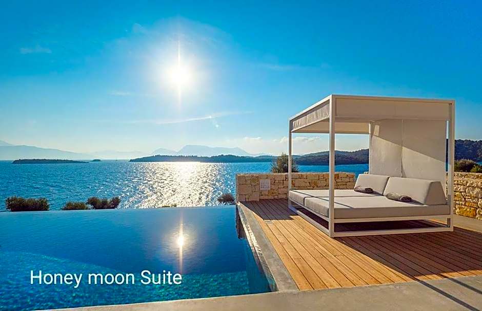 KEROMOUSSI SEASIDE BOUTIQUE HOTEL - Adult only
