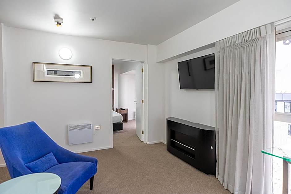 Mercure Wellington Central City Hotel and Apartments