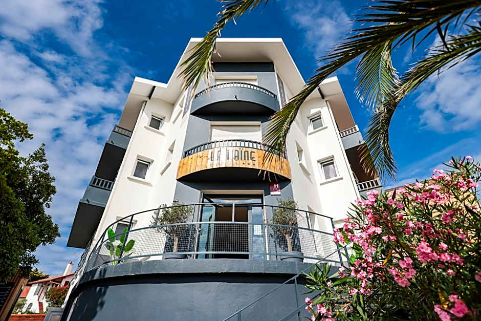 Hôtel La Baïne