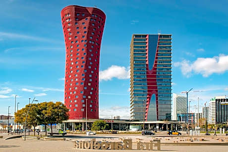 Hotel Porta Fira 4* Sup