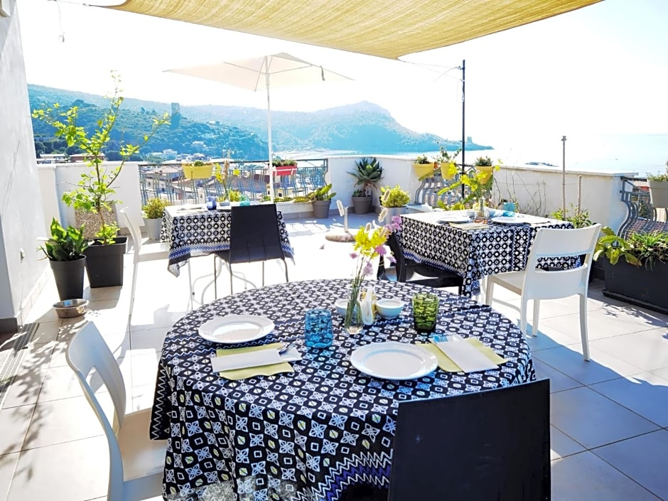 Re Merlo – Marina di Camerota, UT