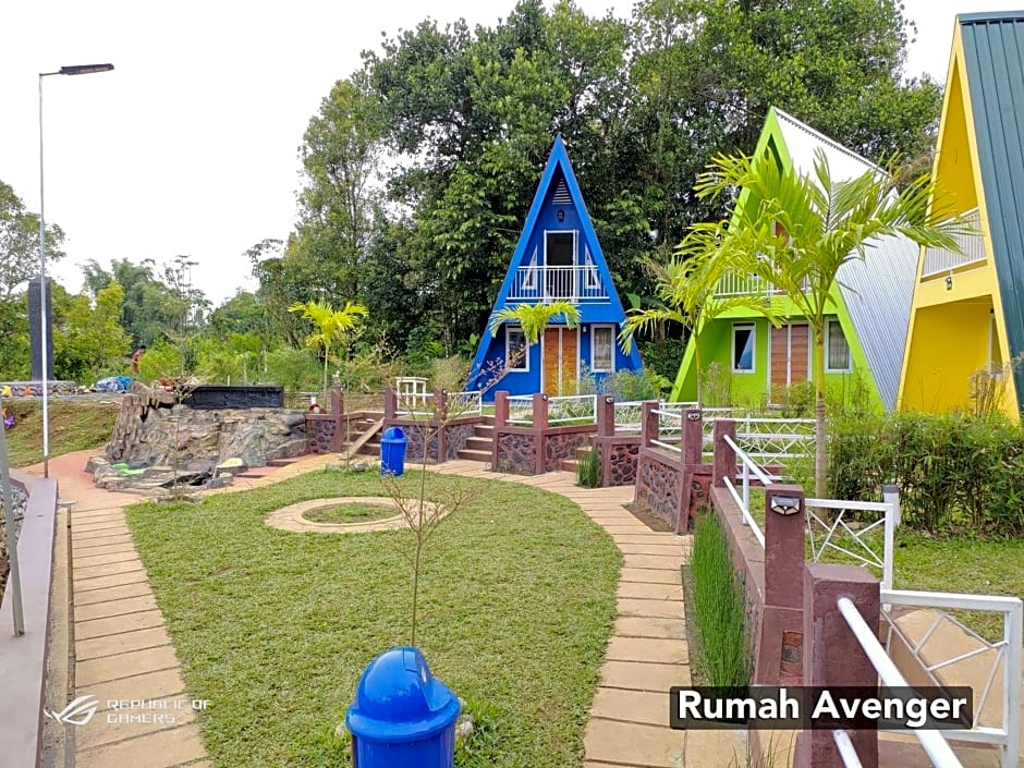 Rumah Kurcaci D'Sawah