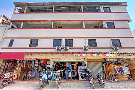 Hotel O Hasan House SyariahNearPelabuhan Feri Harbor Bay