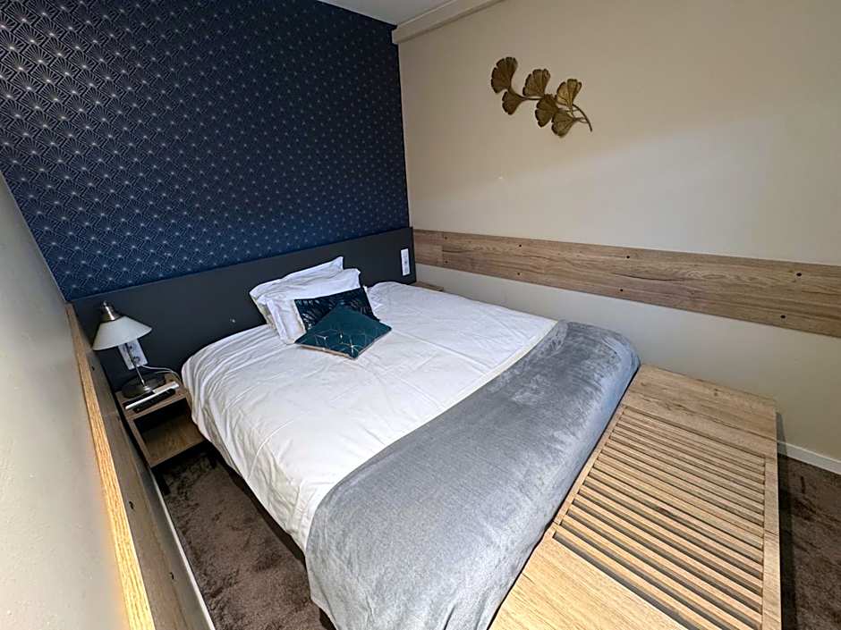 The Originals City, Hotel Helios, Roanne Nord (Inter-Hotel)