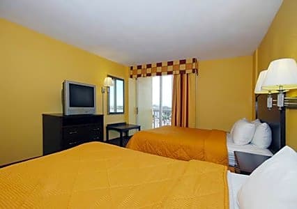 Best Western Daytona Inn Seabreeze Oceanfront