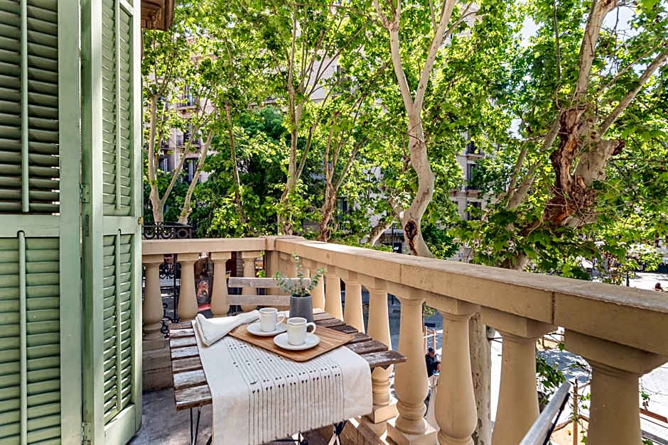 Aspasios Rambla Catalunya Suites