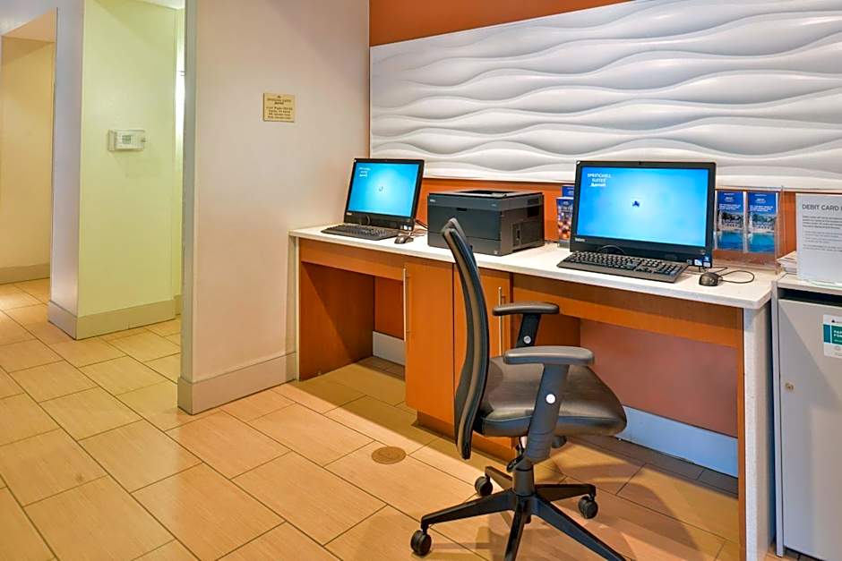 SpringHill Suites by Marriott Fairfax Fair Oaks