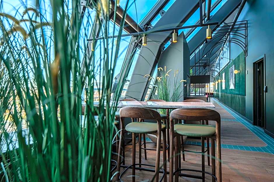 Radisson Blu Plaza Hotel, Oslo