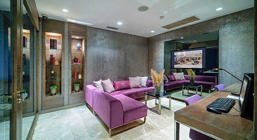 The New Hotel Zeybek