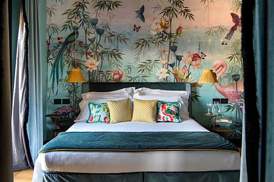 Velona's Jungle Luxury Suites