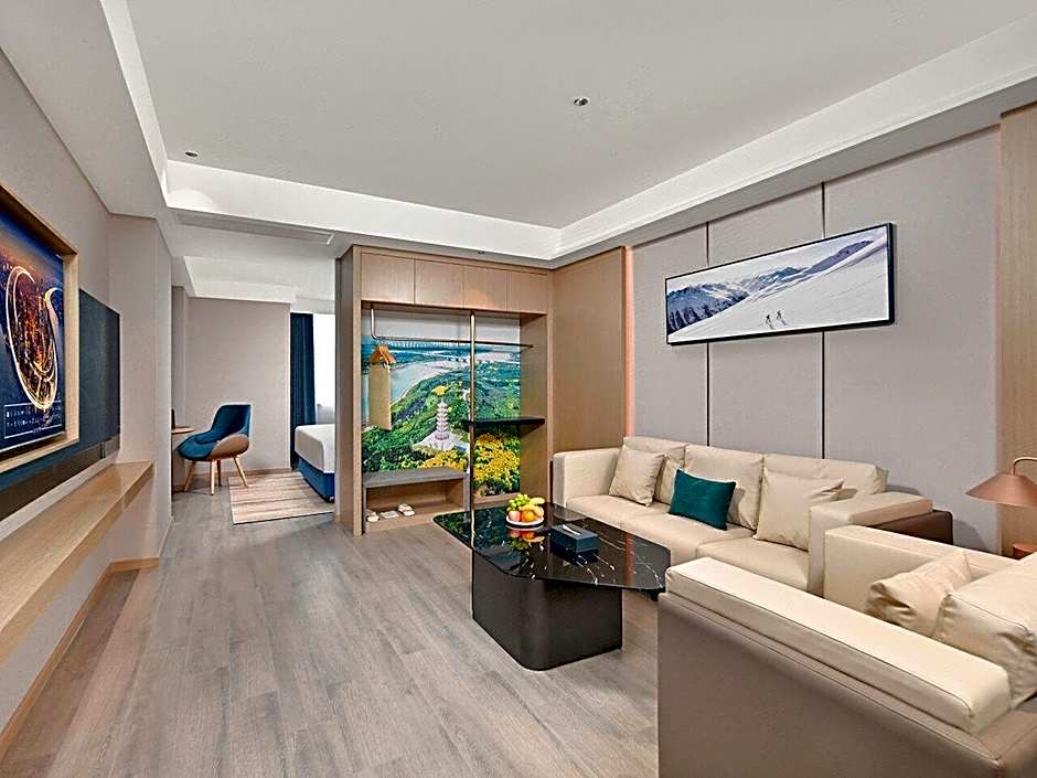 Kyriad Marvelous Hotel 3.0 Shijiazhuang Railway Station Normal University