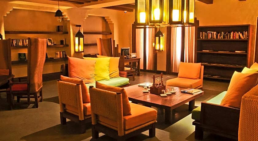 Ma'in Hot Springs Resort