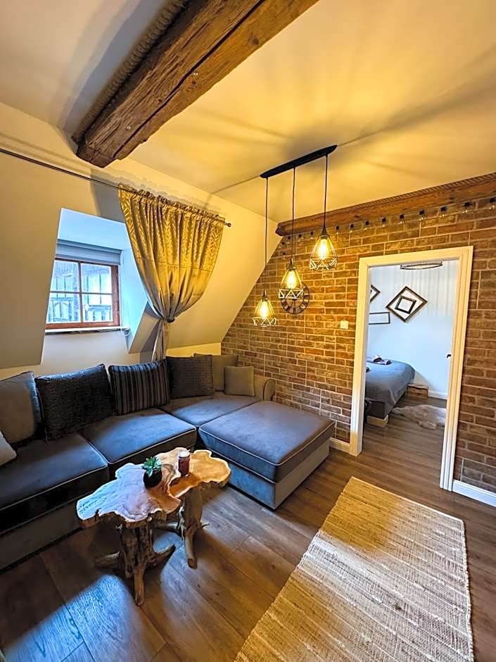 Opera apartments - Mestský palác