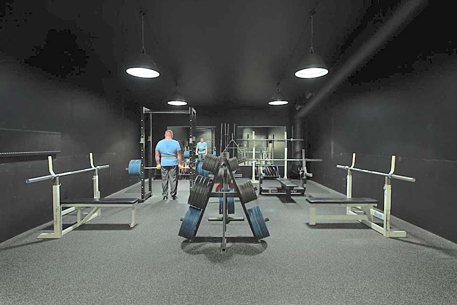 Hotelli ja liikuntakeskus Kuntosumppu