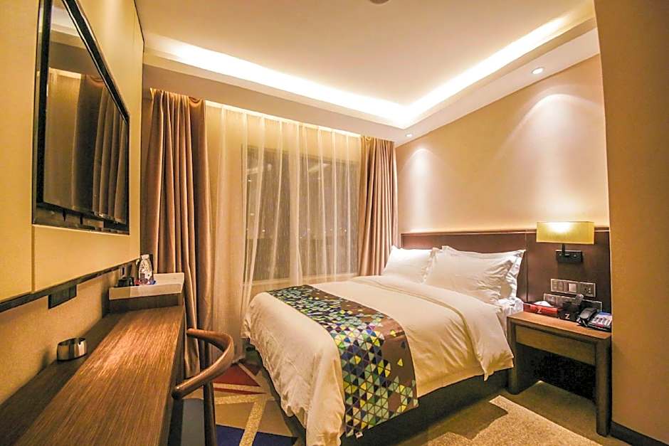 ZMAX Hotel Guangzhou Tianhe Sports Center East Metro Station