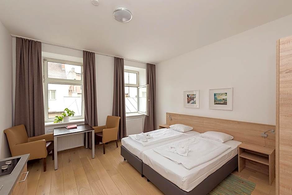 Metro Apartments Vienna