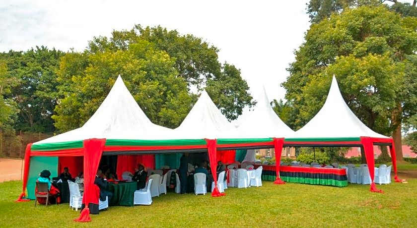 MAKERERE UNIVERSITY GUEST HOUSE