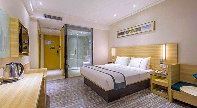 City Comfort Inn Nanchang Railway Station