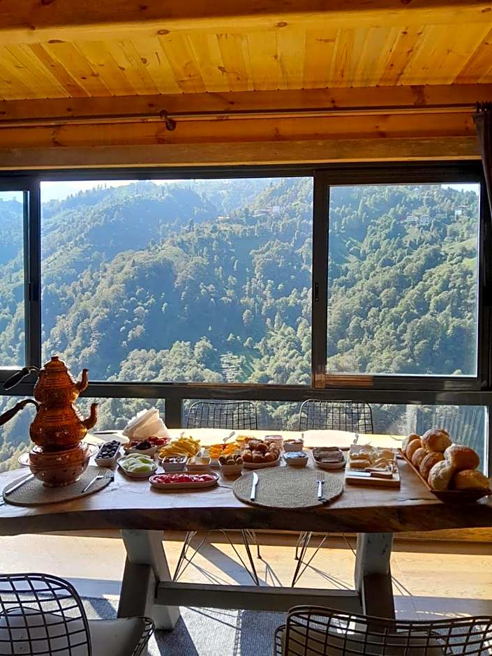 Fırtına suit bungalov