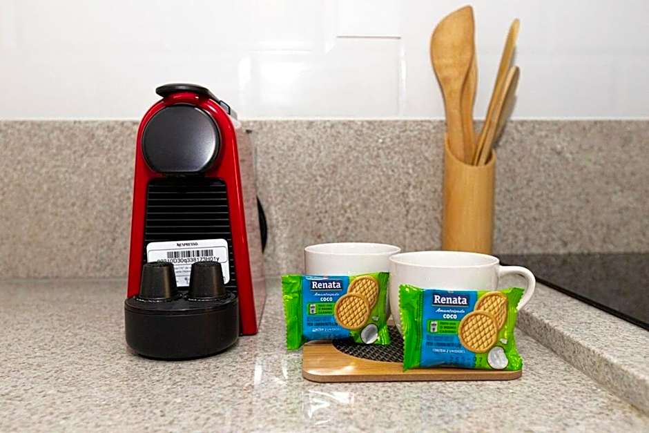 Easy Star - Lindo Studio no coração do Brooklin! - ZM01H