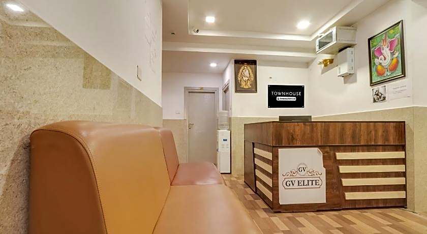 Hotel Mayukha by OYO Rooms – Hyderabad, 