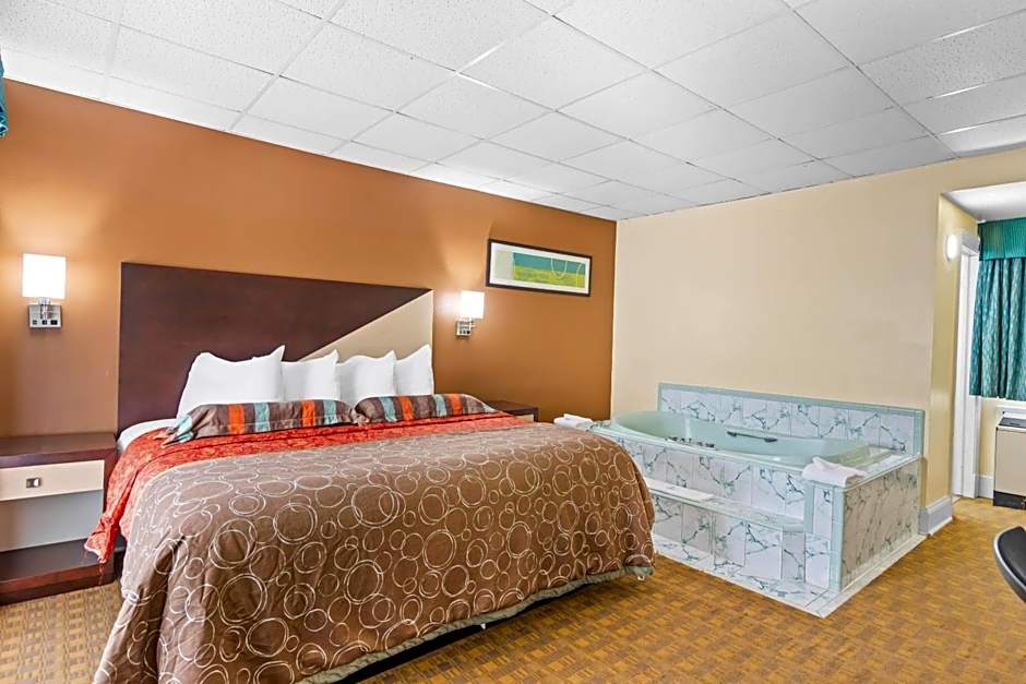 Rodeway Inn Williamsburg Historic Area