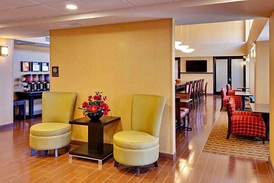 Hampton Inn By Hilton & Suites Fresno - Northwest