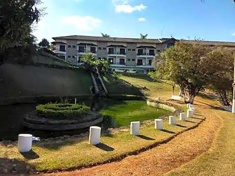 Piemonte Flat Serra Negra - 110C