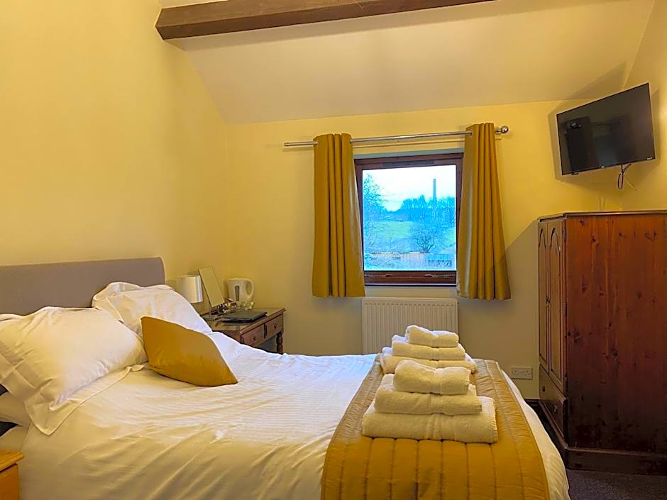 Ye Olde Bowling Green Inn