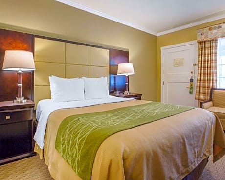 1 Queen Bed, Nonsmoking