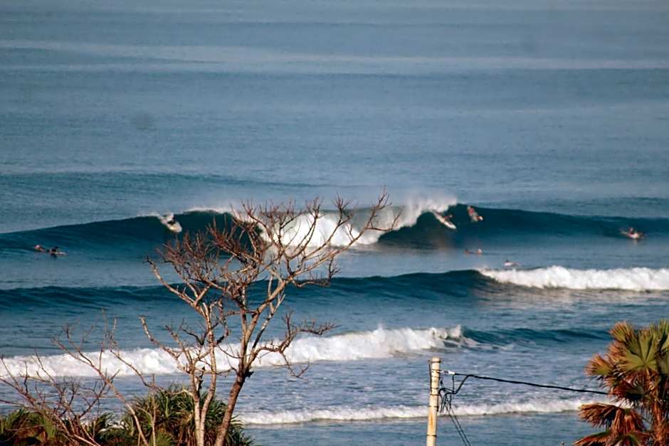 Jungle House - surf & stay
